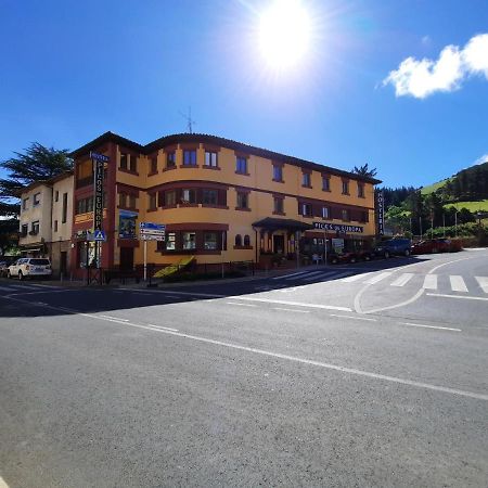 Hosteria Picos De Europa Potes Exterior foto