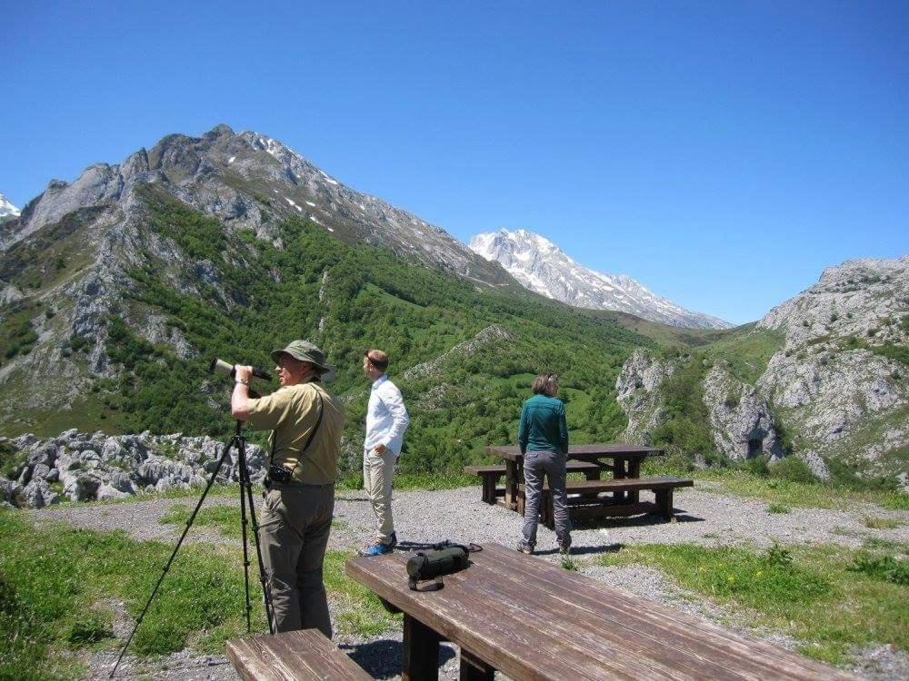 Hosteria Picos De Europa Potes Exterior foto