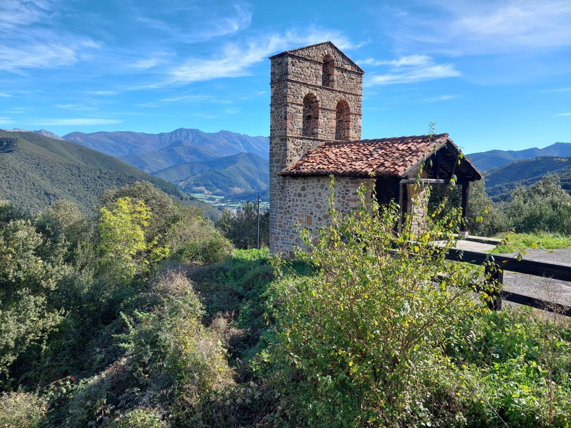 Hosteria Picos De Europa Potes Exterior foto