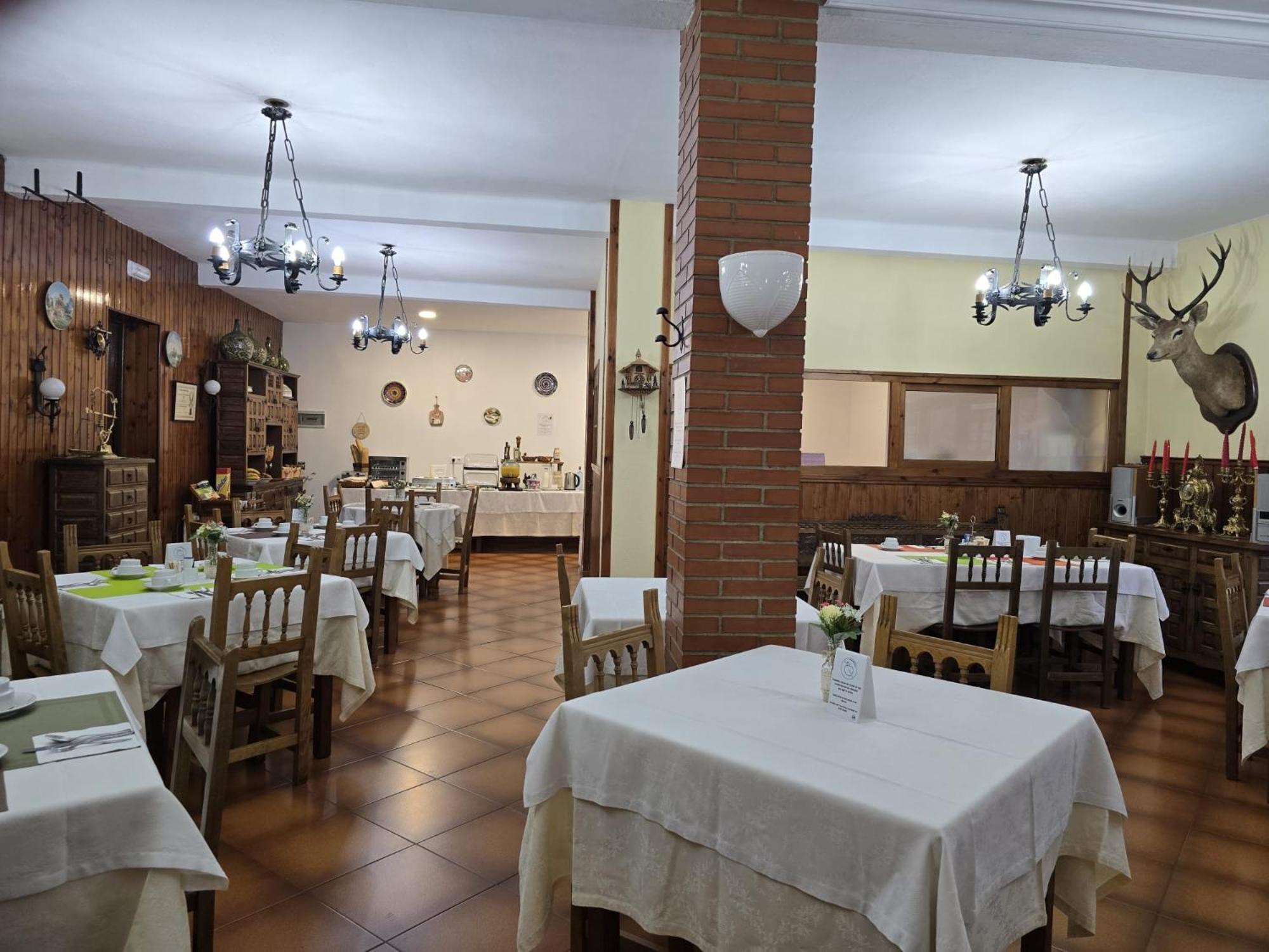 Hosteria Picos De Europa Potes Exterior foto