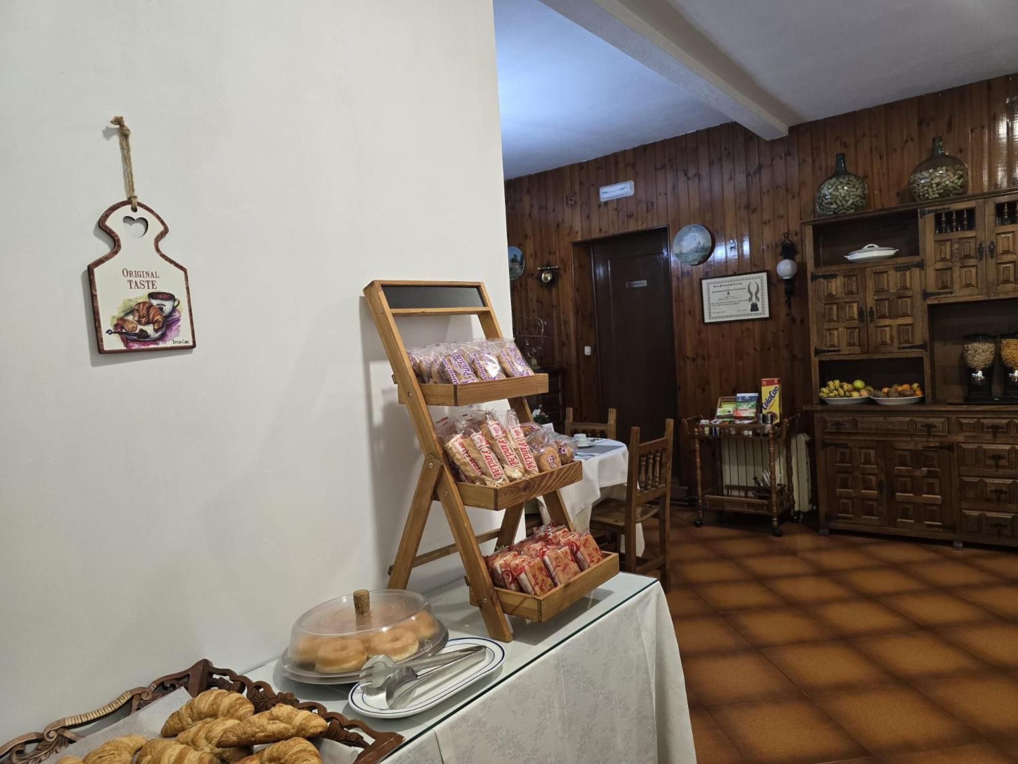 Hosteria Picos De Europa Potes Exterior foto